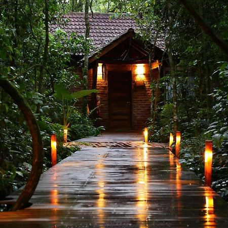 Tierra Guarani Lodge Puerto Iguazú Exterior foto